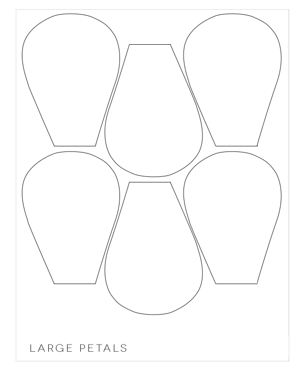 Featured image of post Folhas Molde De Flor De Papel Para Imprimir As folhas sempre complementam os artesanatos e voc pode aproveitar a grande variedade de molde de folha que separamos para este post para criar in meros trabalhos artesanais seja em