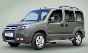 Fiat doblo 2013