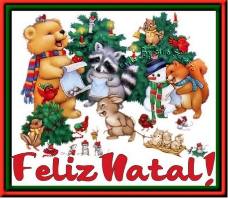 Mensagens de Feliz Natal para família e amigos