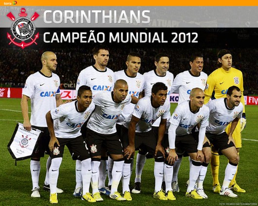 Corinthians é bicampeão mundial de clubes #poster